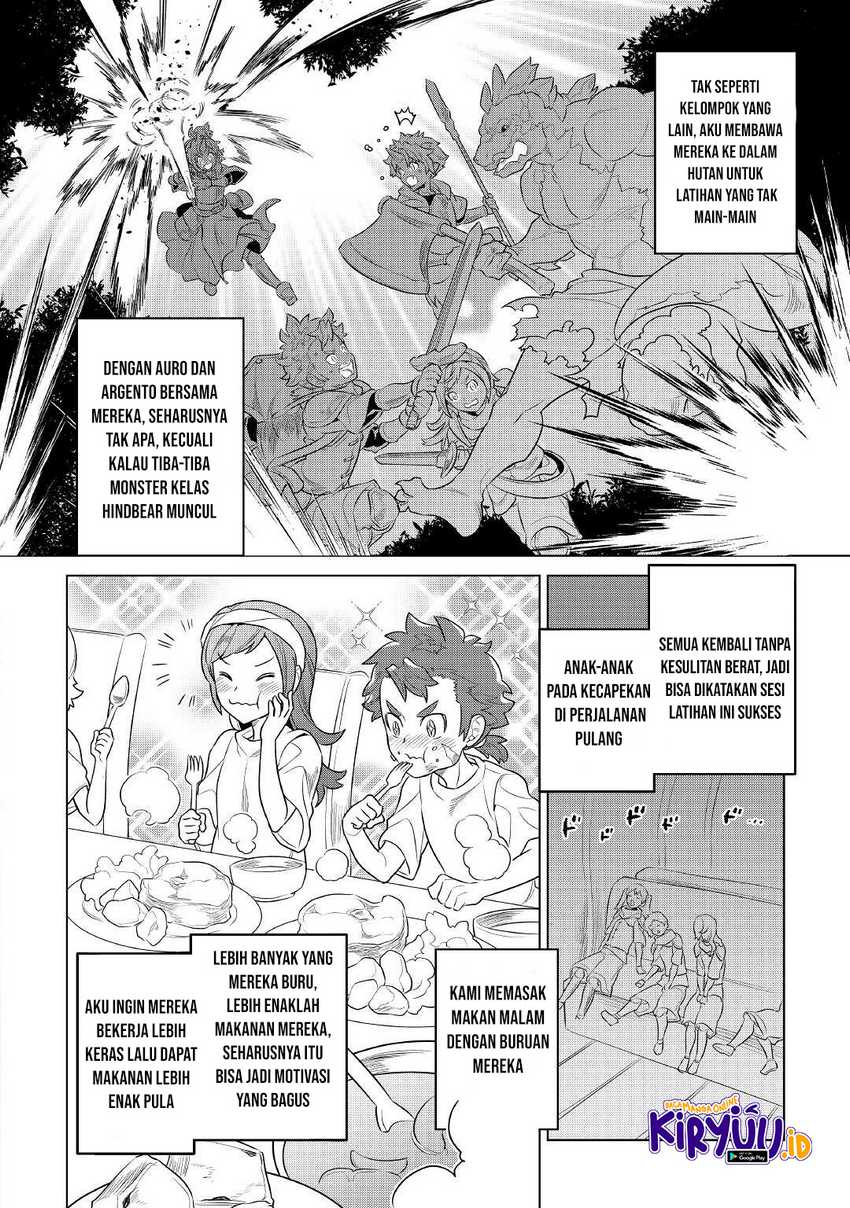 Re Monster Chapter 76