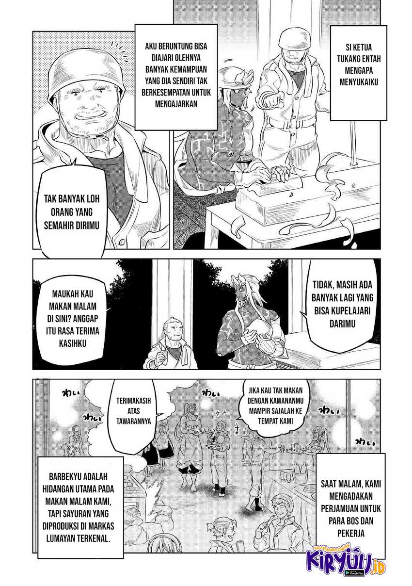 Re Monster Chapter 76