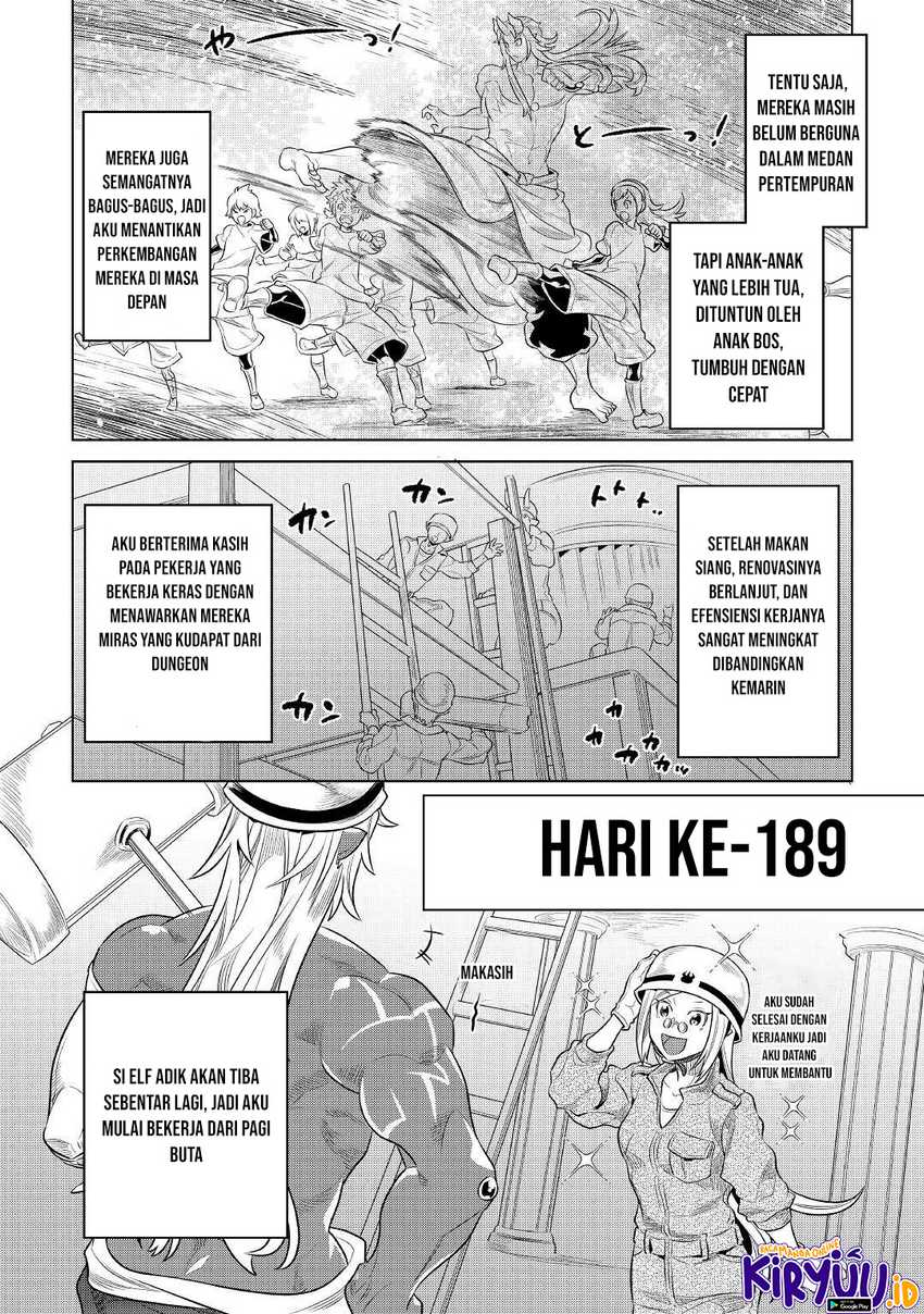 Re Monster Chapter 76