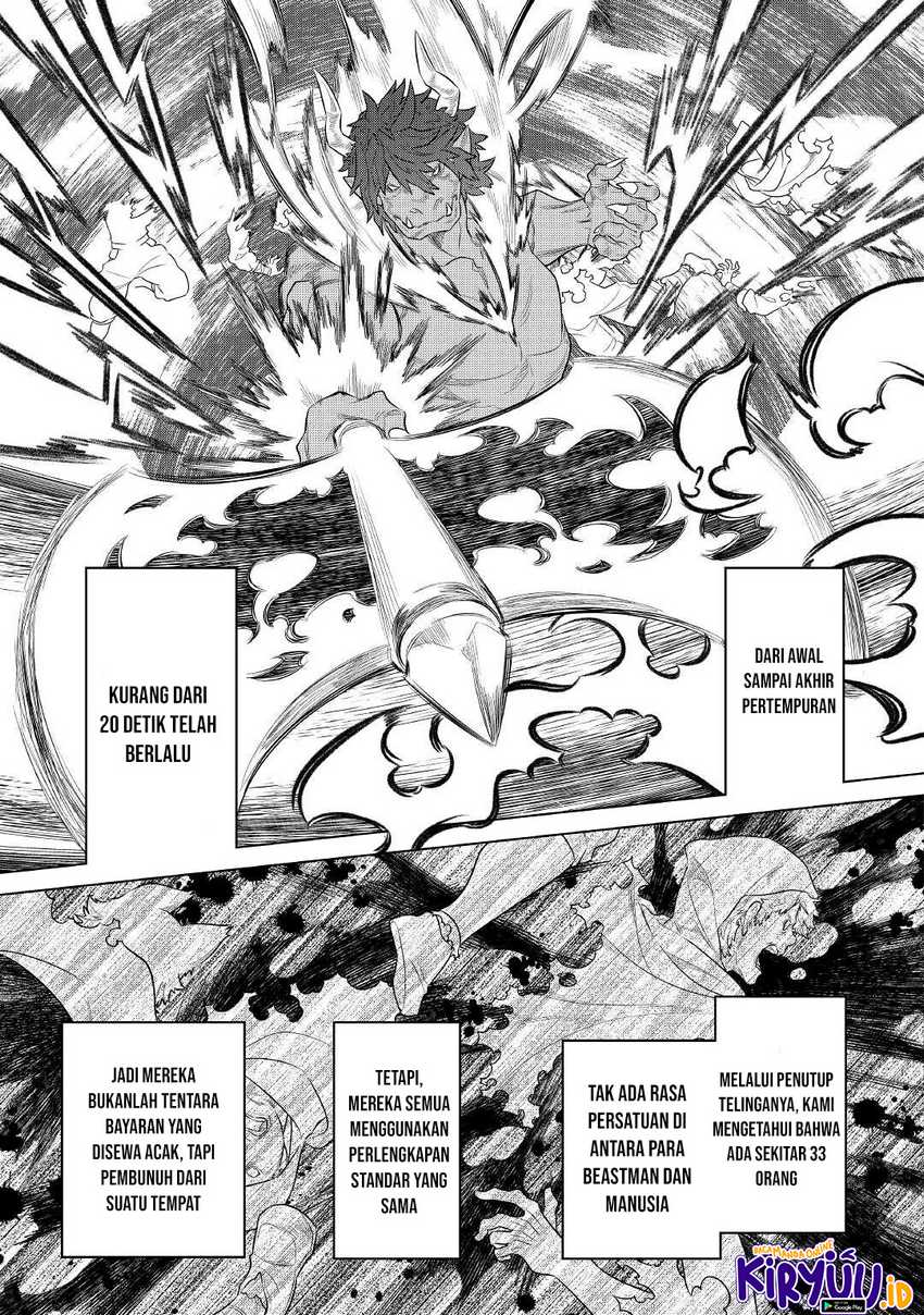 Re Monster Chapter 76