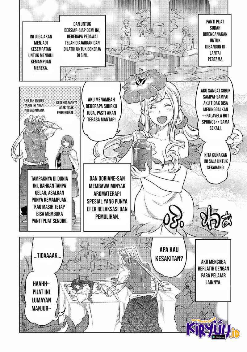 Re Monster Chapter 77