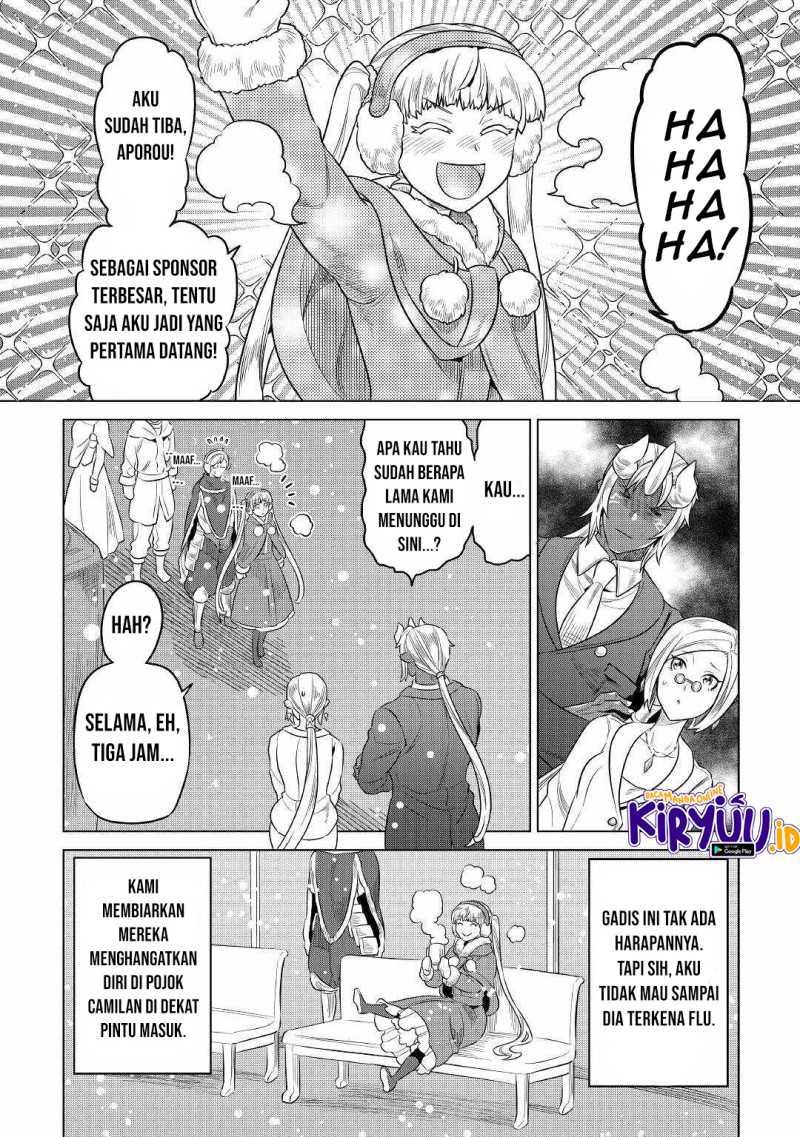 Re Monster Chapter 77