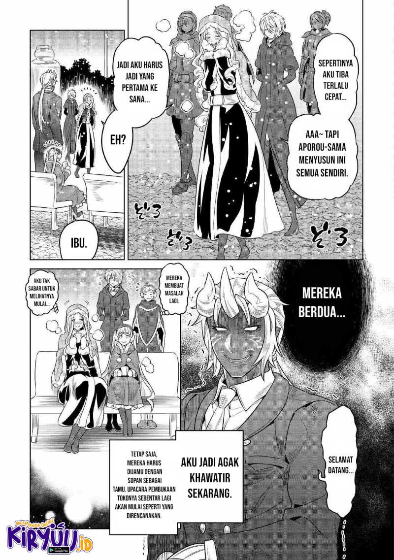 Re Monster Chapter 77