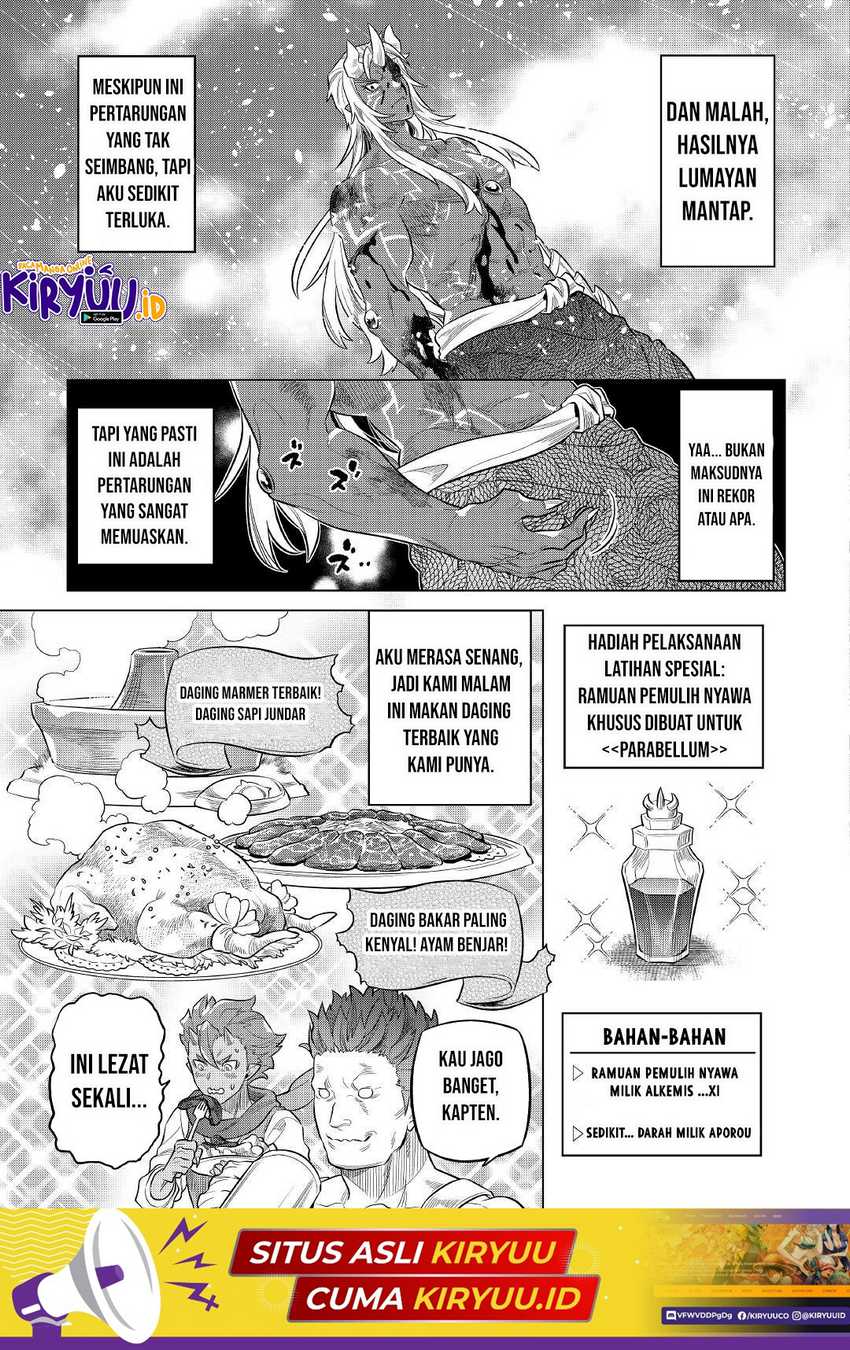 Re Monster Chapter 78