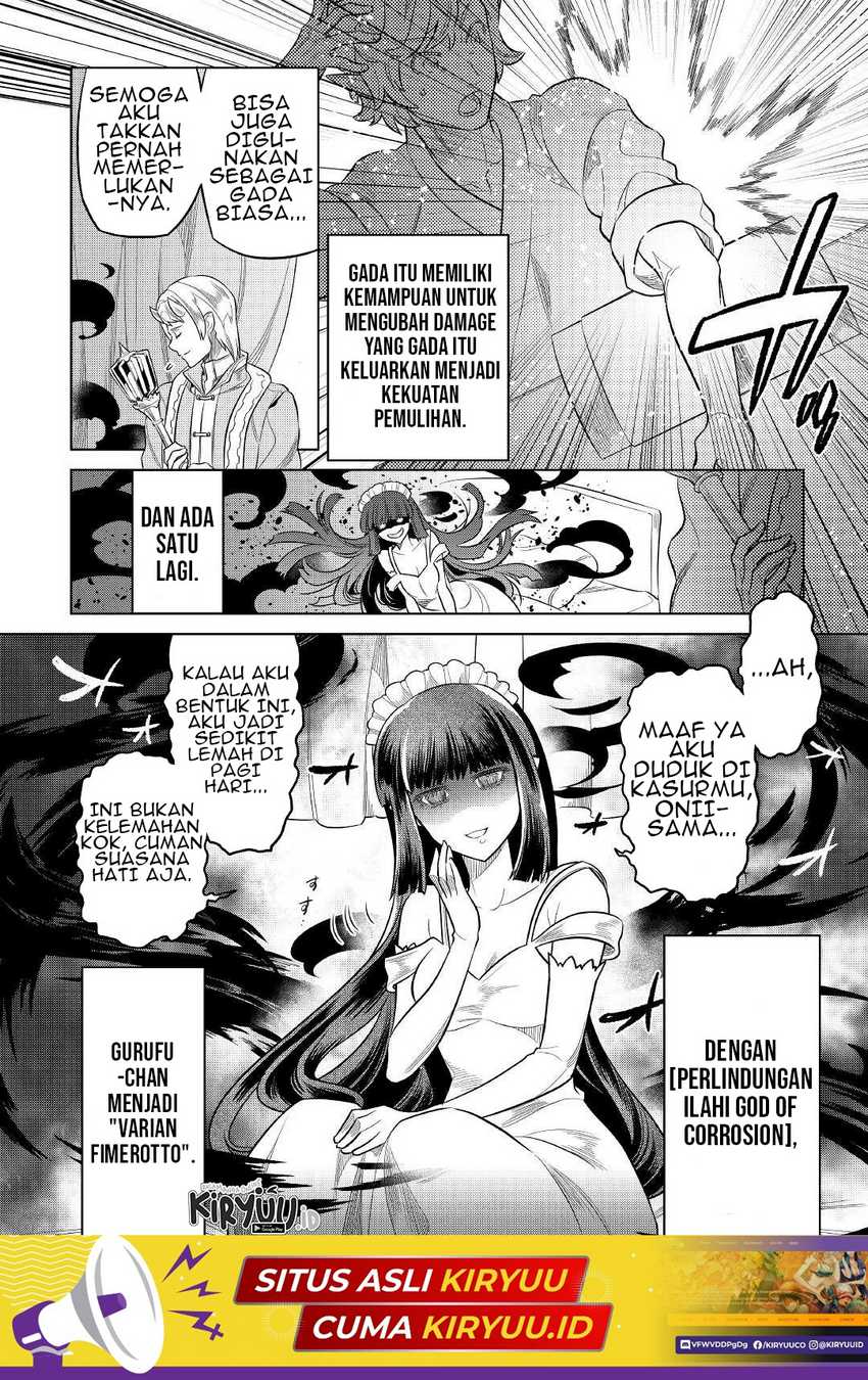 Re Monster Chapter 79