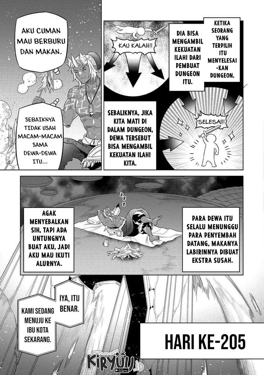 Re Monster Chapter 80