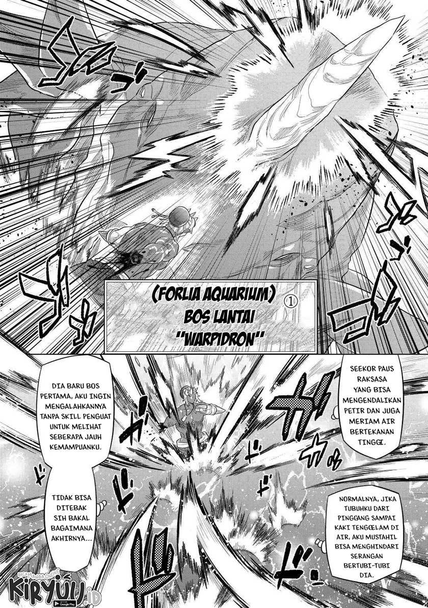 Re Monster Chapter 80