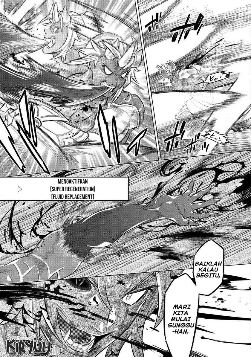 Re Monster Chapter 80