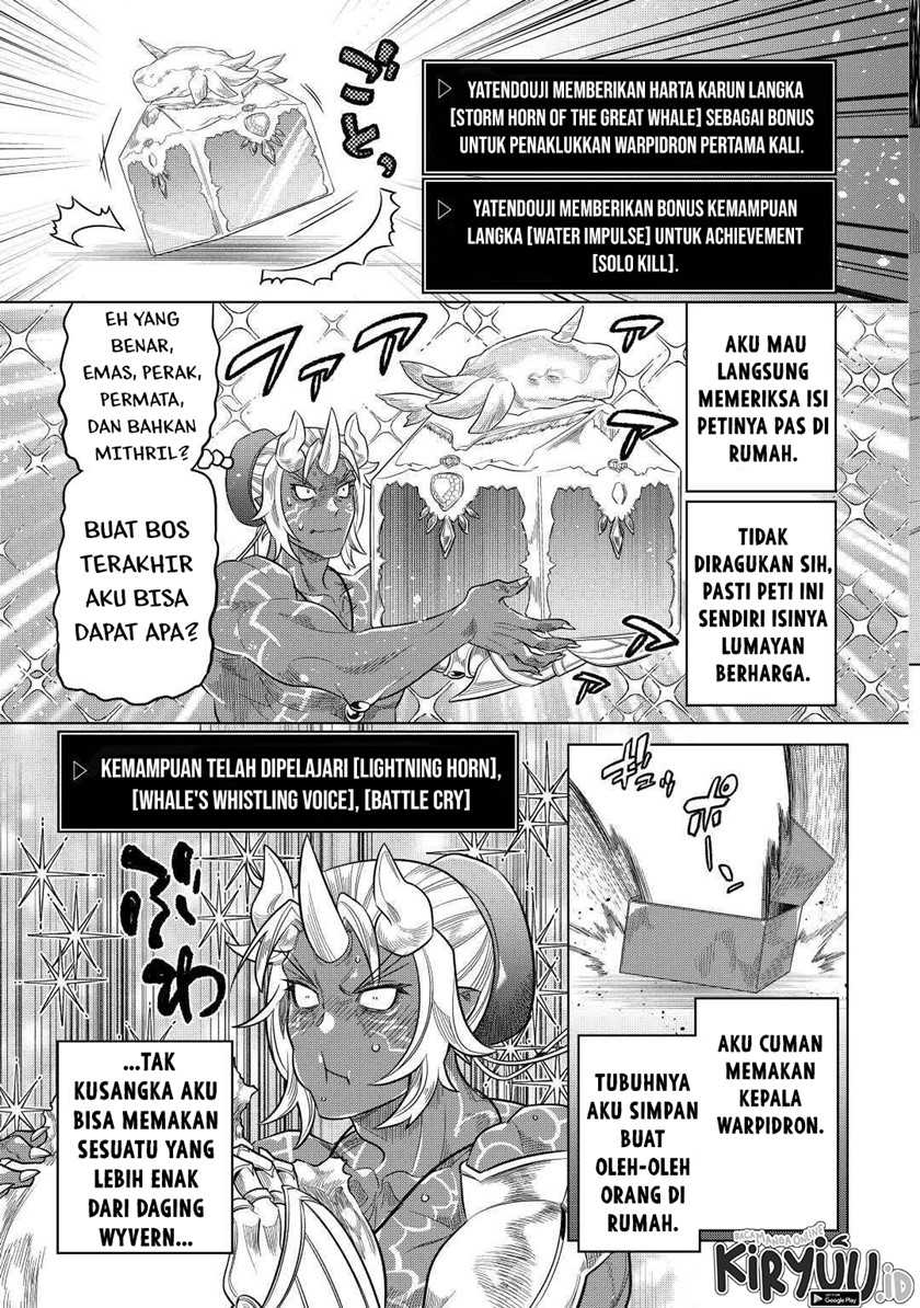 Re Monster Chapter 80