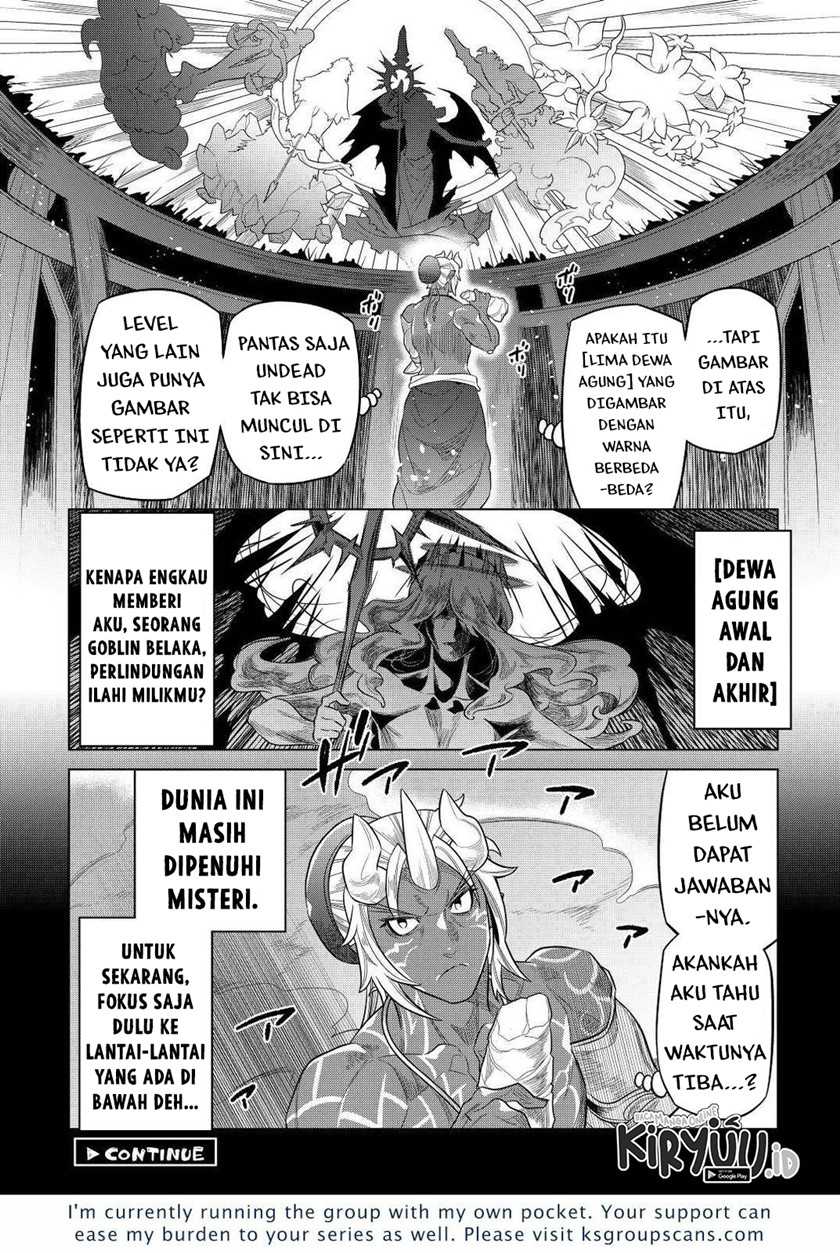 Re Monster Chapter 80