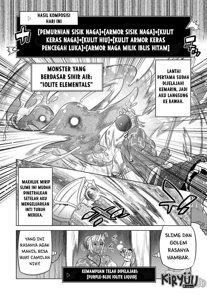 Re Monster Chapter 80