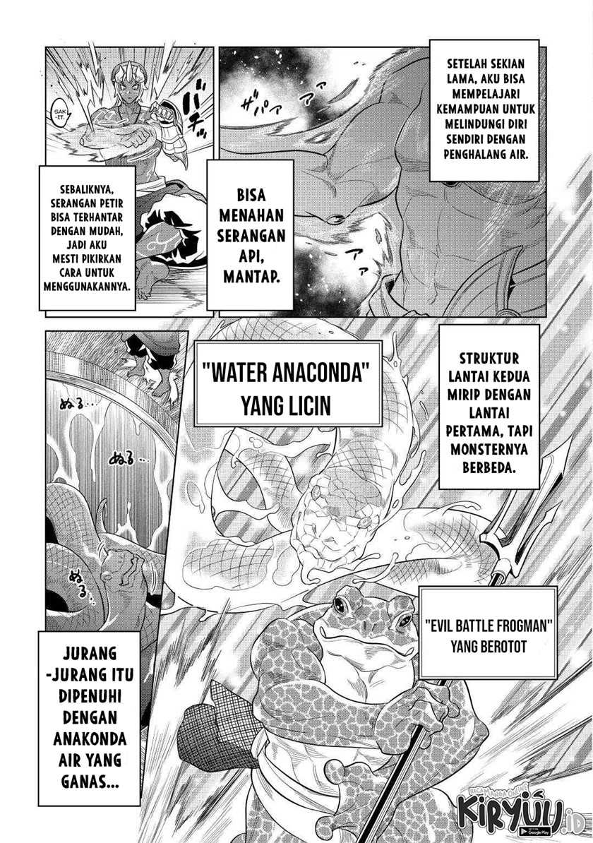 Re Monster Chapter 80