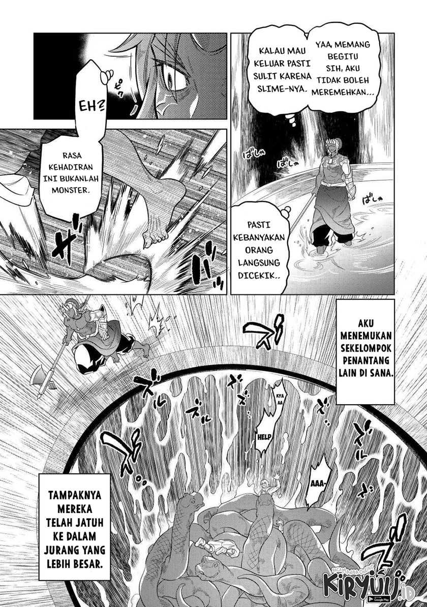 Re Monster Chapter 80