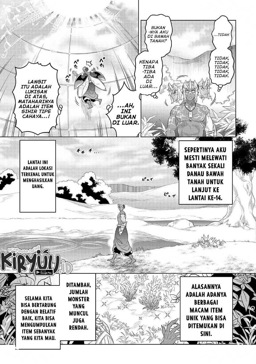 Re Monster Chapter 81