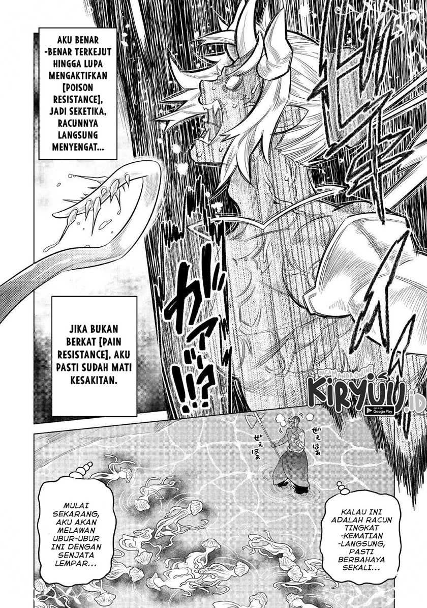Re Monster Chapter 81