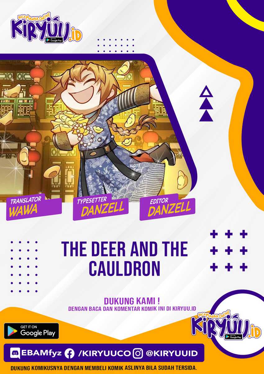 The Deer And The Cauldron Chapter 28