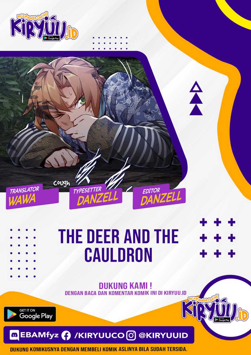 The Deer And The Cauldron Chapter 29