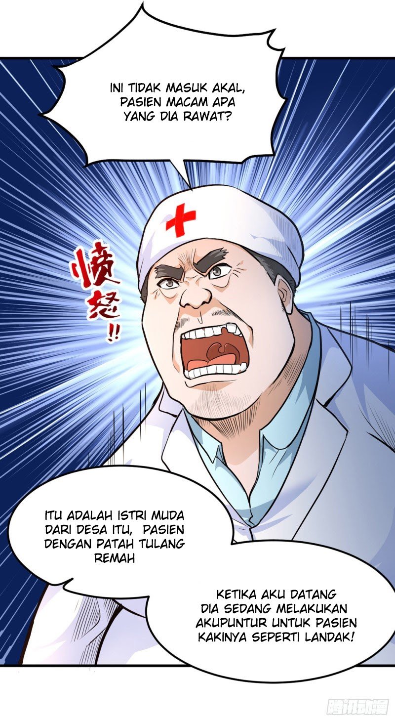 Strongest Divine Doctor Mixed City Chapter 115