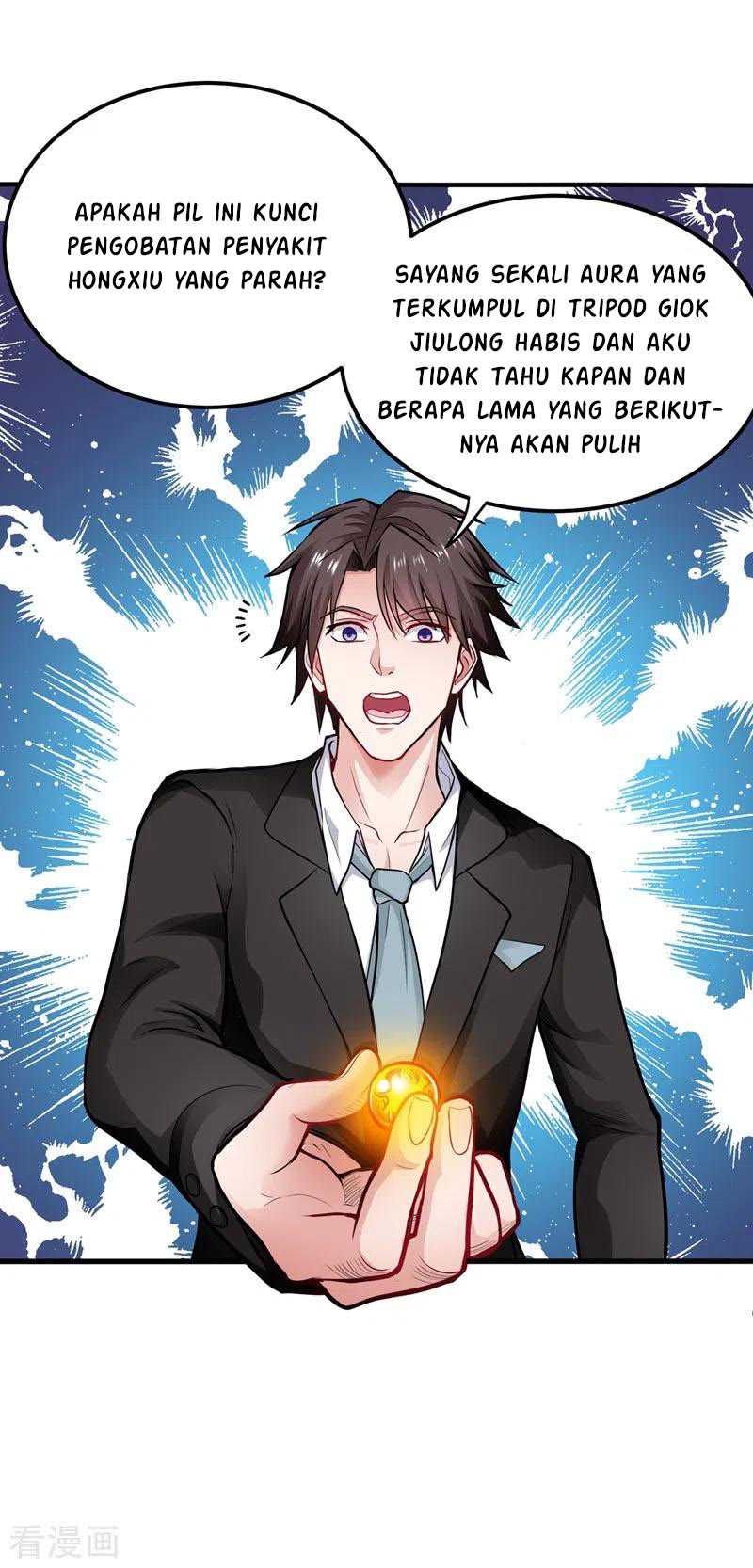Strongest Divine Doctor Mixed City Chapter 134
