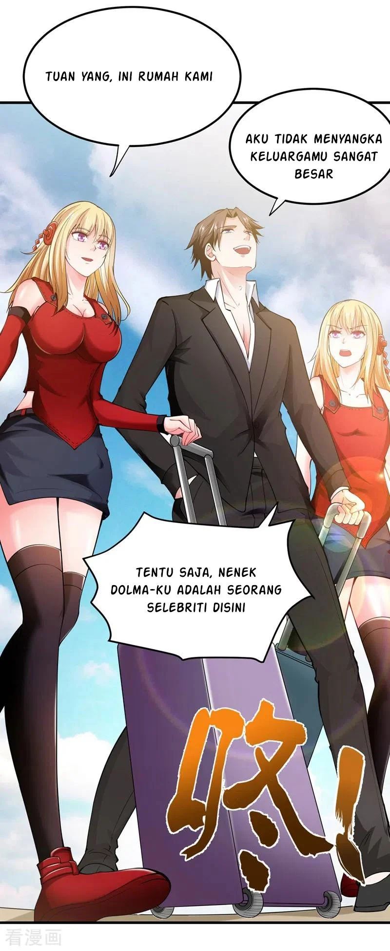 Strongest Divine Doctor Mixed City Chapter 137