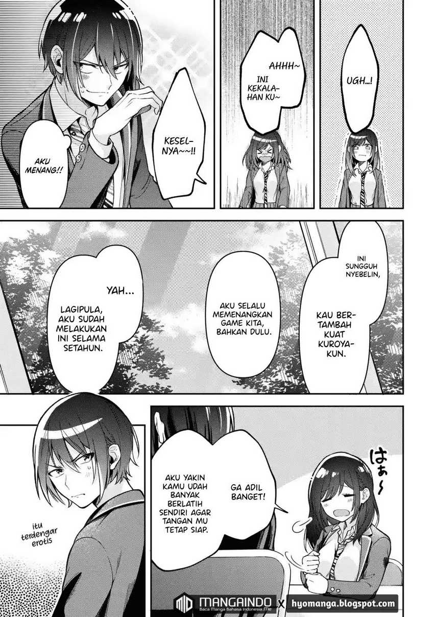 Kimitte Watashi No Koto Suki Nandesho Chapter 1