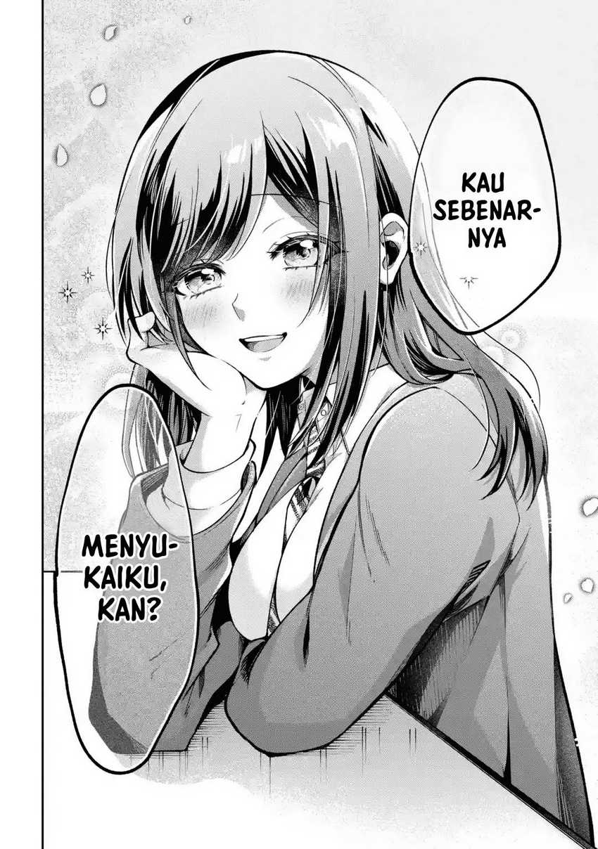 Kimitte Watashi No Koto Suki Nandesho Chapter 1