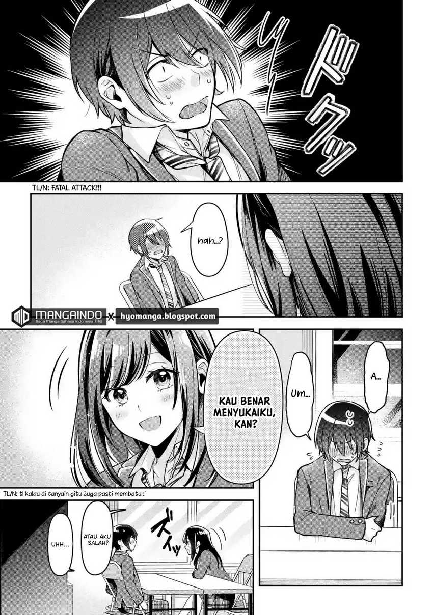 Kimitte Watashi No Koto Suki Nandesho Chapter 1