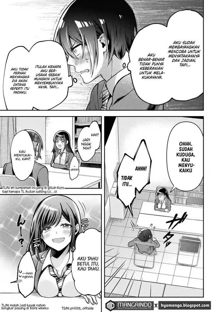 Kimitte Watashi No Koto Suki Nandesho Chapter 1