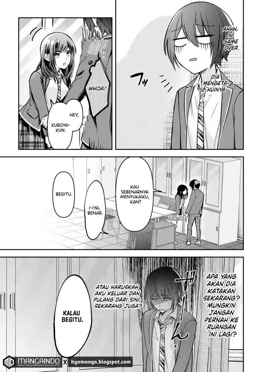 Kimitte Watashi No Koto Suki Nandesho Chapter 1