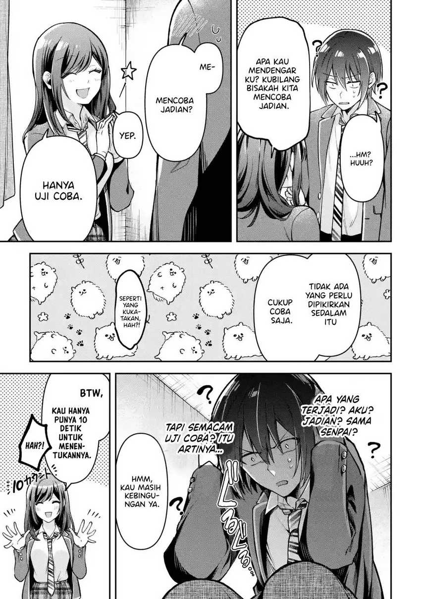 Kimitte Watashi No Koto Suki Nandesho Chapter 1