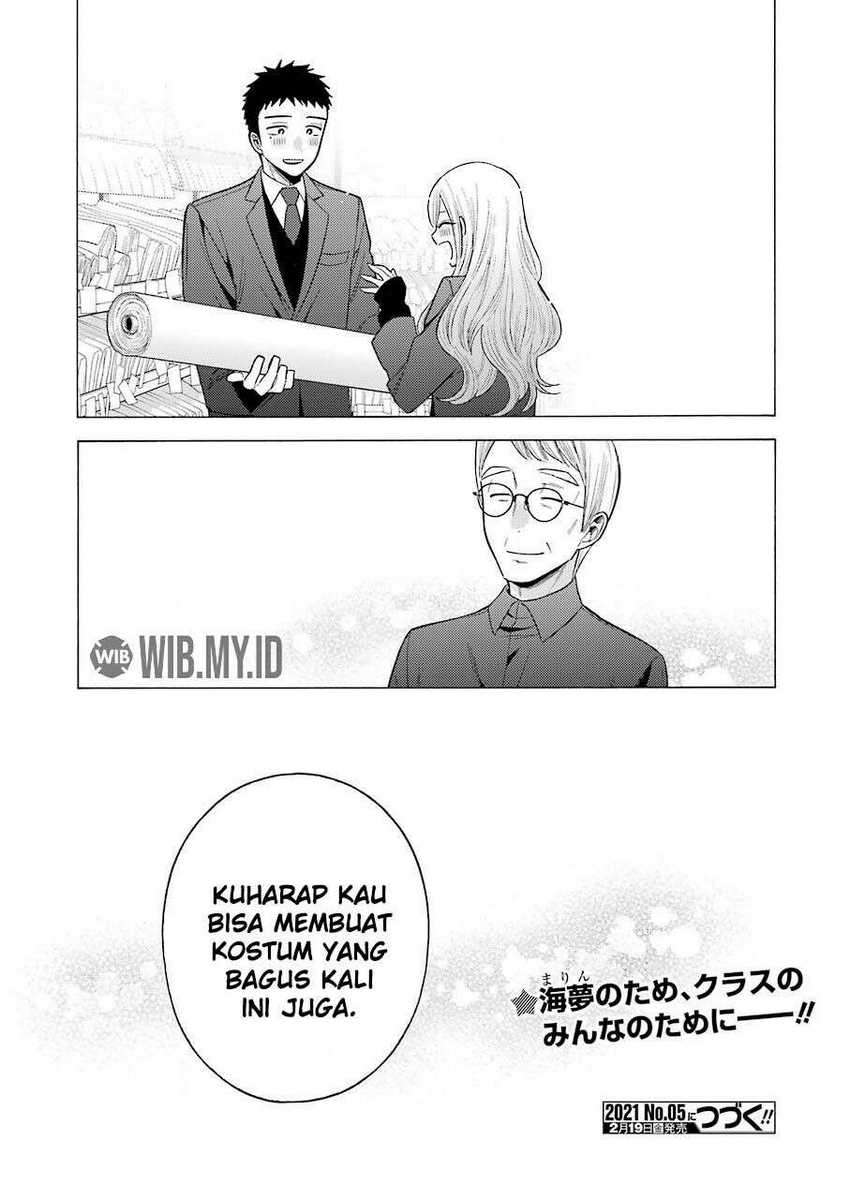 Sono Bisque Doll Wa Koi Wo Suru Chapter 53