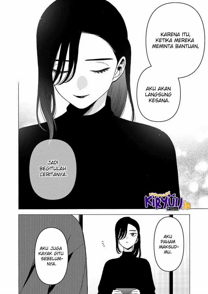 Sono Bisque Doll Wa Koi Wo Suru Chapter 78