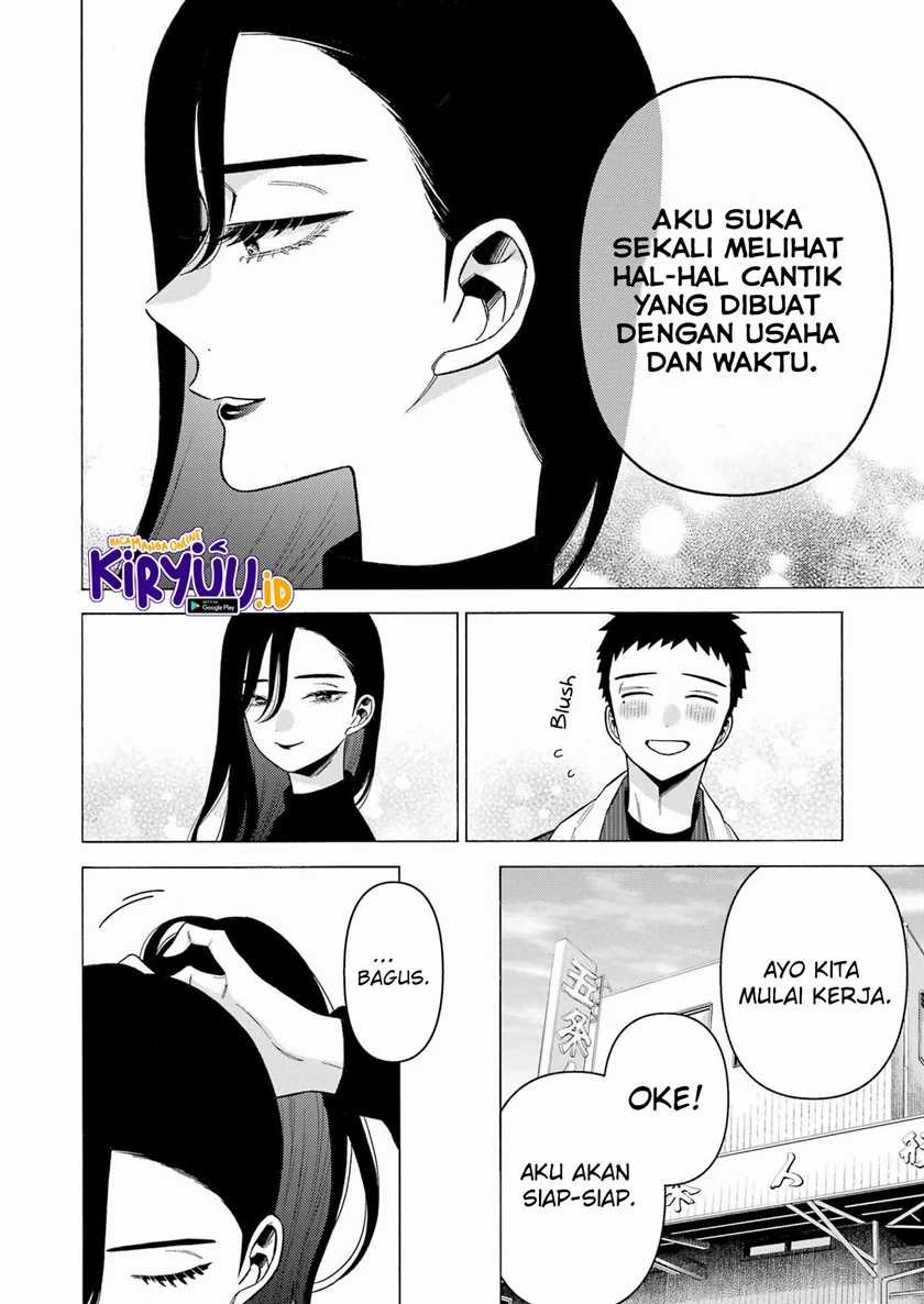 Sono Bisque Doll Wa Koi Wo Suru Chapter 78