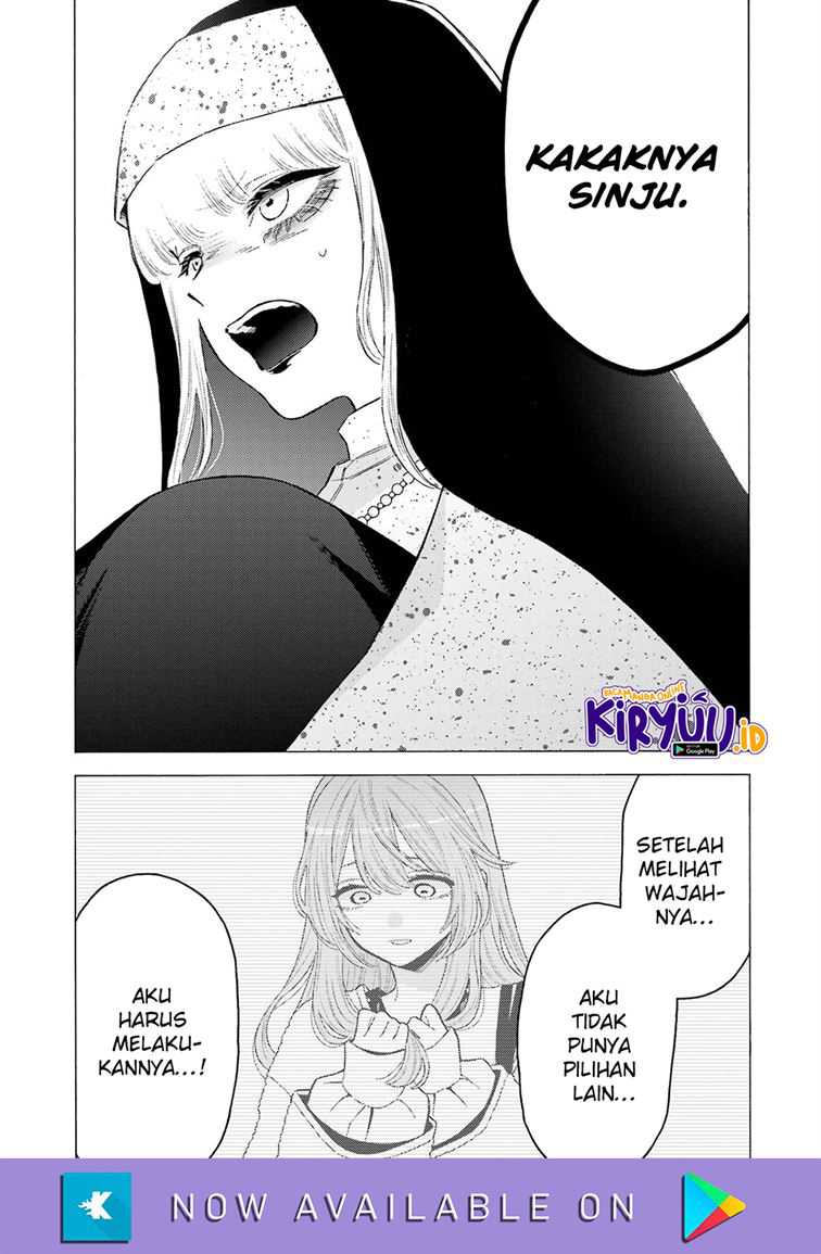 Sono Bisque Doll Wa Koi Wo Suru Chapter 84