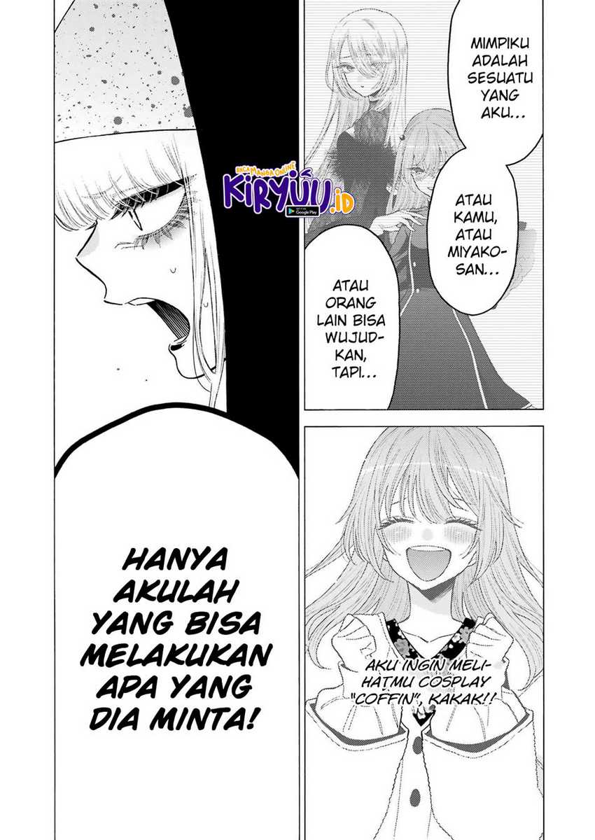 Sono Bisque Doll Wa Koi Wo Suru Chapter 84