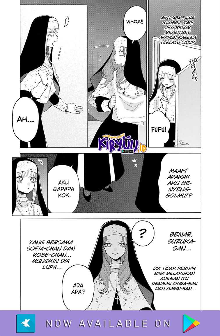 Sono Bisque Doll Wa Koi Wo Suru Chapter 84