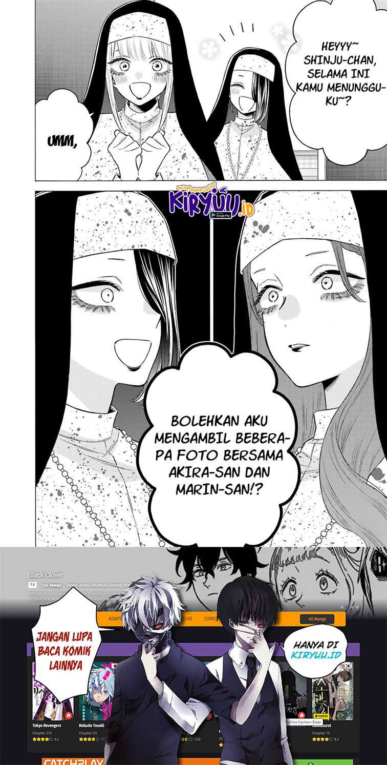 Sono Bisque Doll Wa Koi Wo Suru Chapter 84