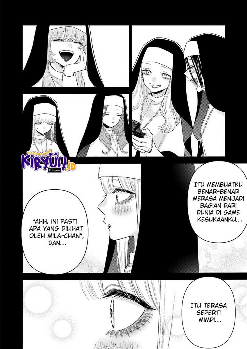 Sono Bisque Doll Wa Koi Wo Suru Chapter 84