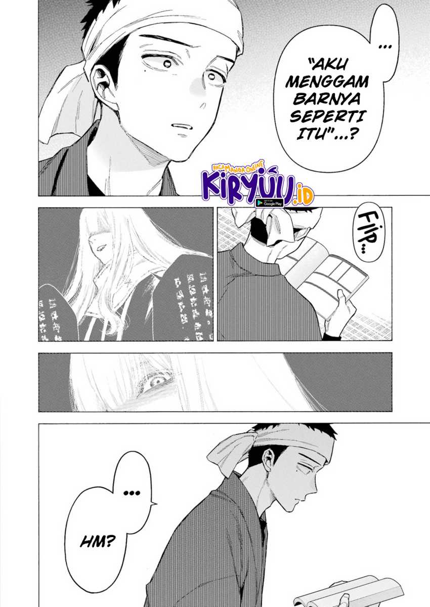 Sono Bisque Doll Wa Koi Wo Suru Chapter 87