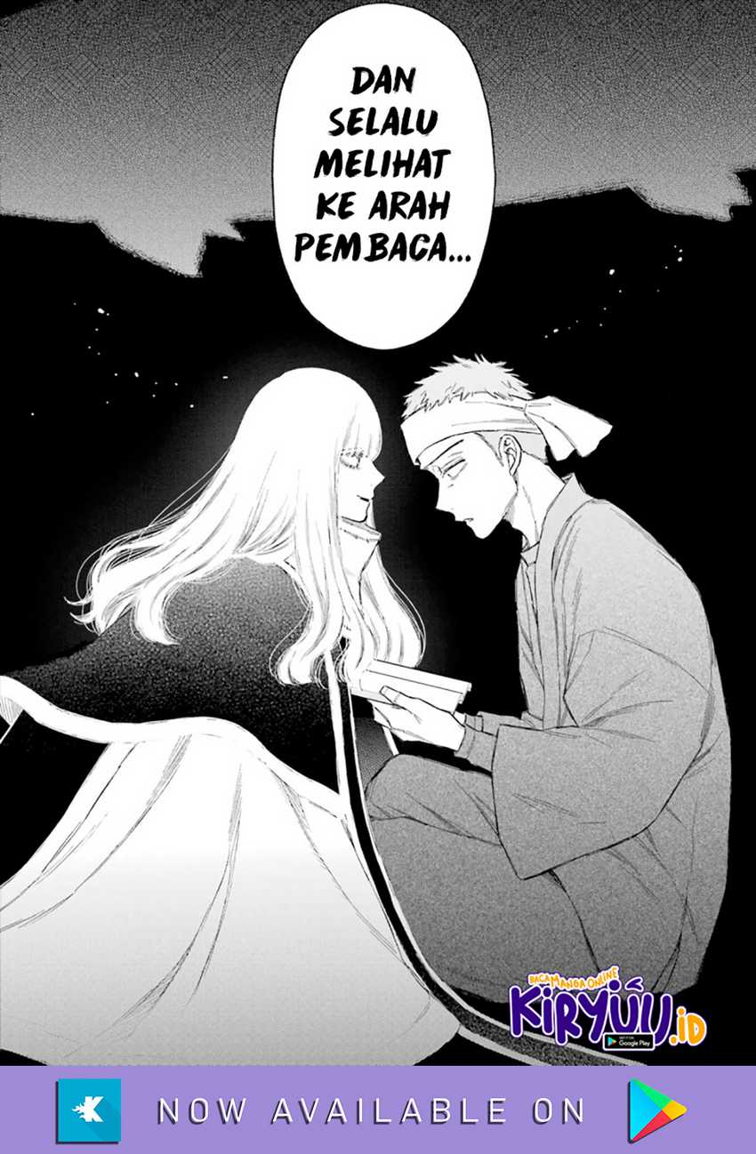 Sono Bisque Doll Wa Koi Wo Suru Chapter 87