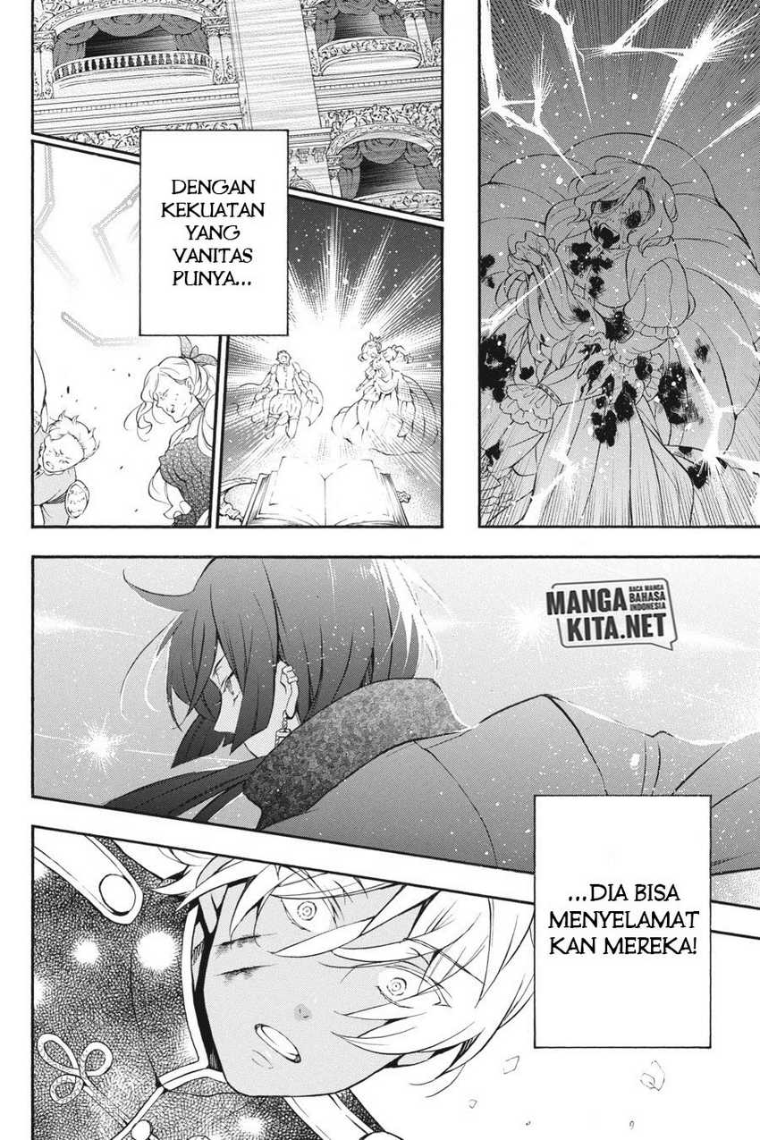 Vanitas No Carte Chapter 10