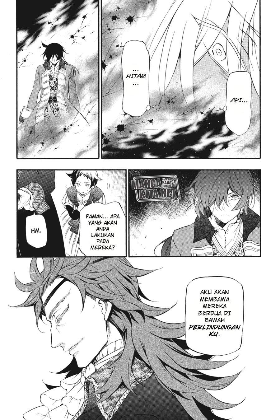 Vanitas No Carte Chapter 11