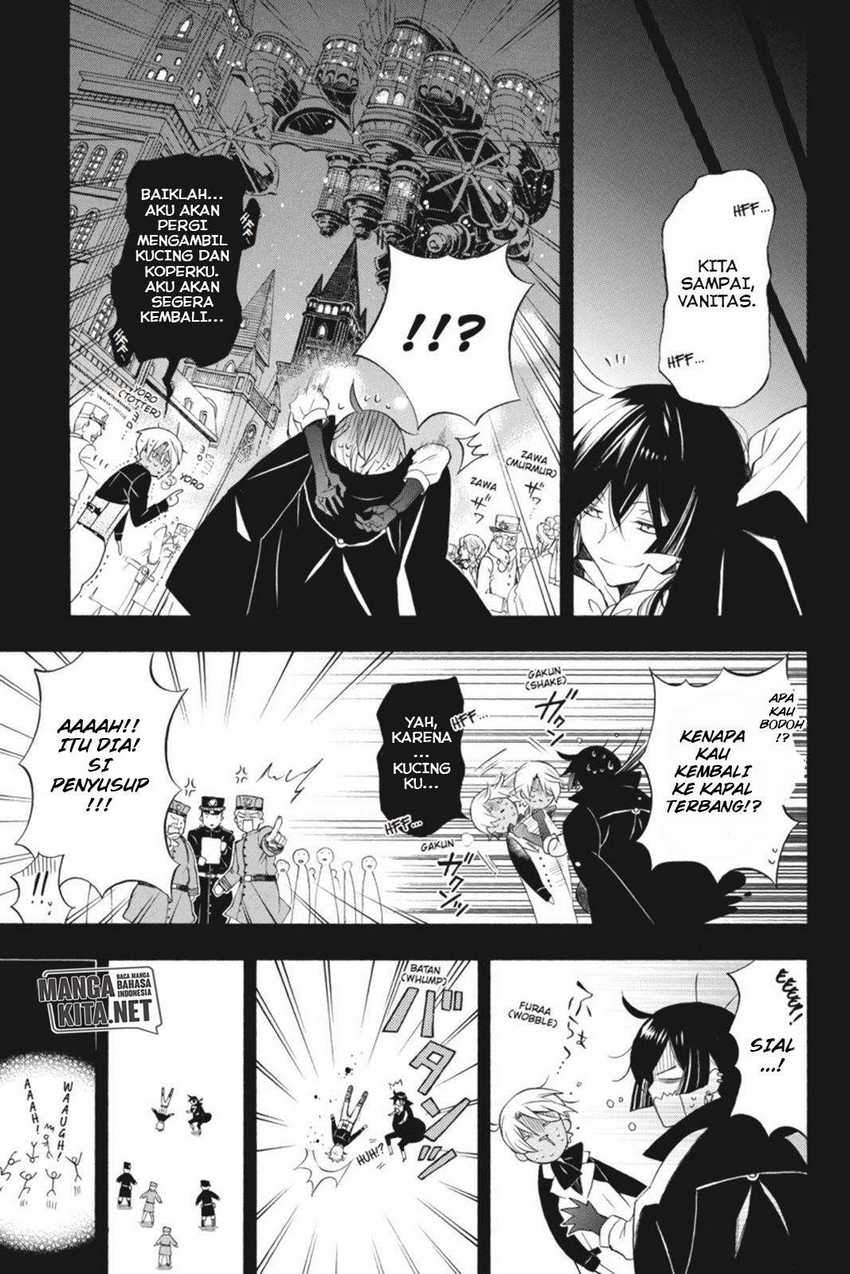 Vanitas No Carte Chapter 2