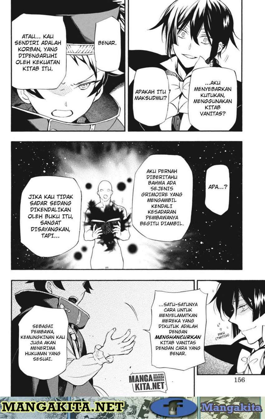 Vanitas No Carte Chapter 3