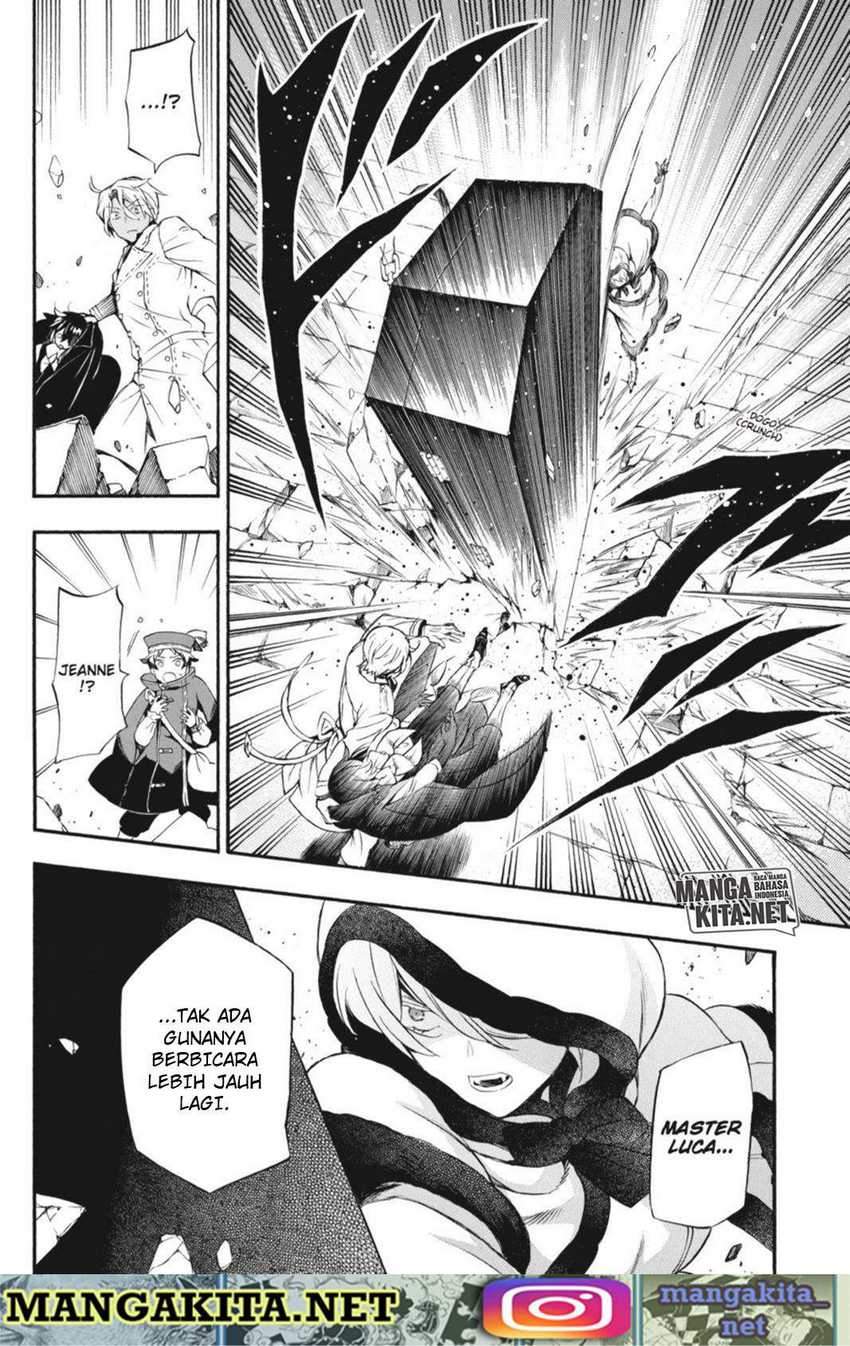 Vanitas No Carte Chapter 3