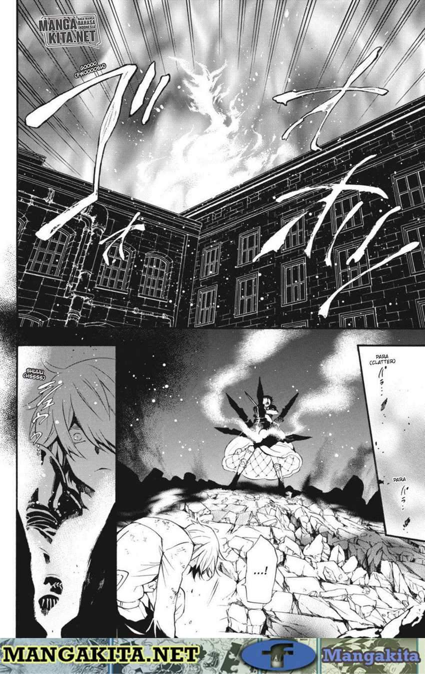 Vanitas No Carte Chapter 3