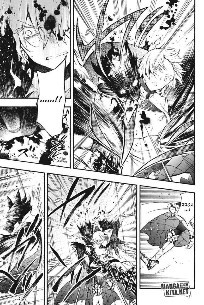 Vanitas No Carte Chapter 4