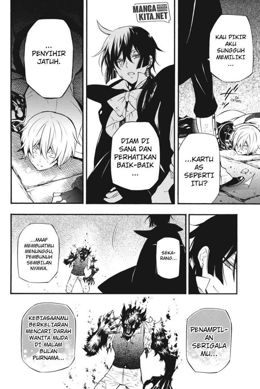 Vanitas No Carte Chapter 4