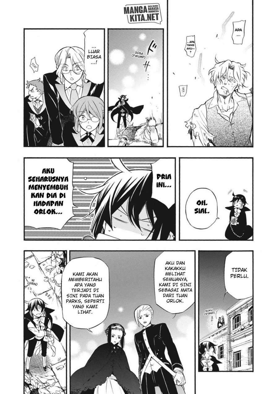 Vanitas No Carte Chapter 4