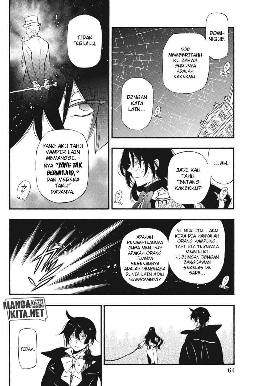 Vanitas No Carte Chapter 6